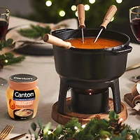 Sauce à fondue et trempette Aïoli Chipotle 25 % moins de sel Canton