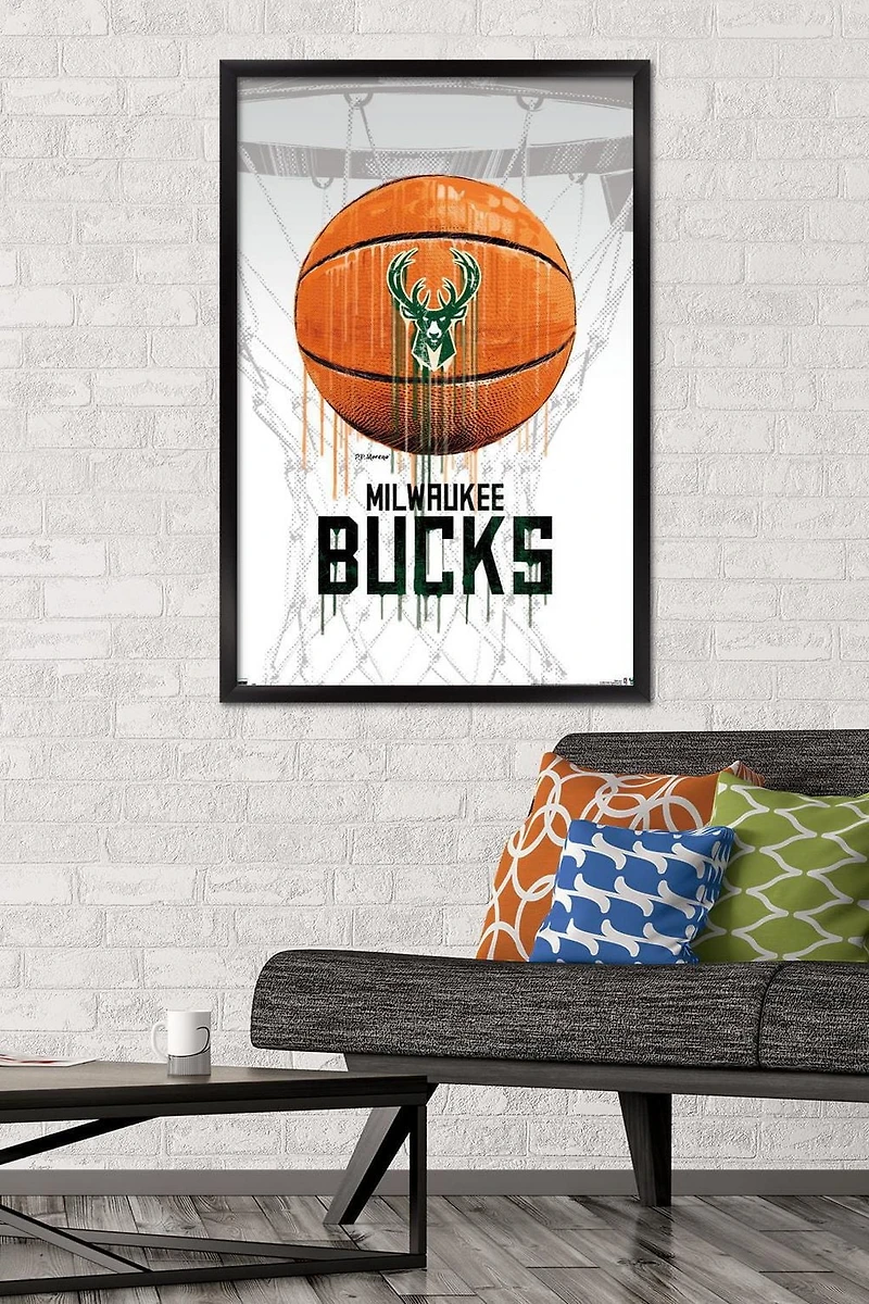 NBA Milwaukee Bucks