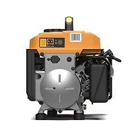 Firman Power Equipment P01001 Gas Powered 1300/1050 Watt Portable Generator