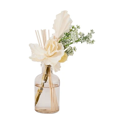 Anko Amber Floral Reed Diffuser, Diffuser 100ml