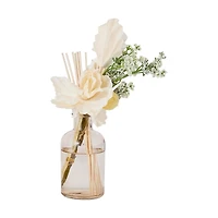 Anko Amber Floral Reed Diffuser, Diffuser 100ml
