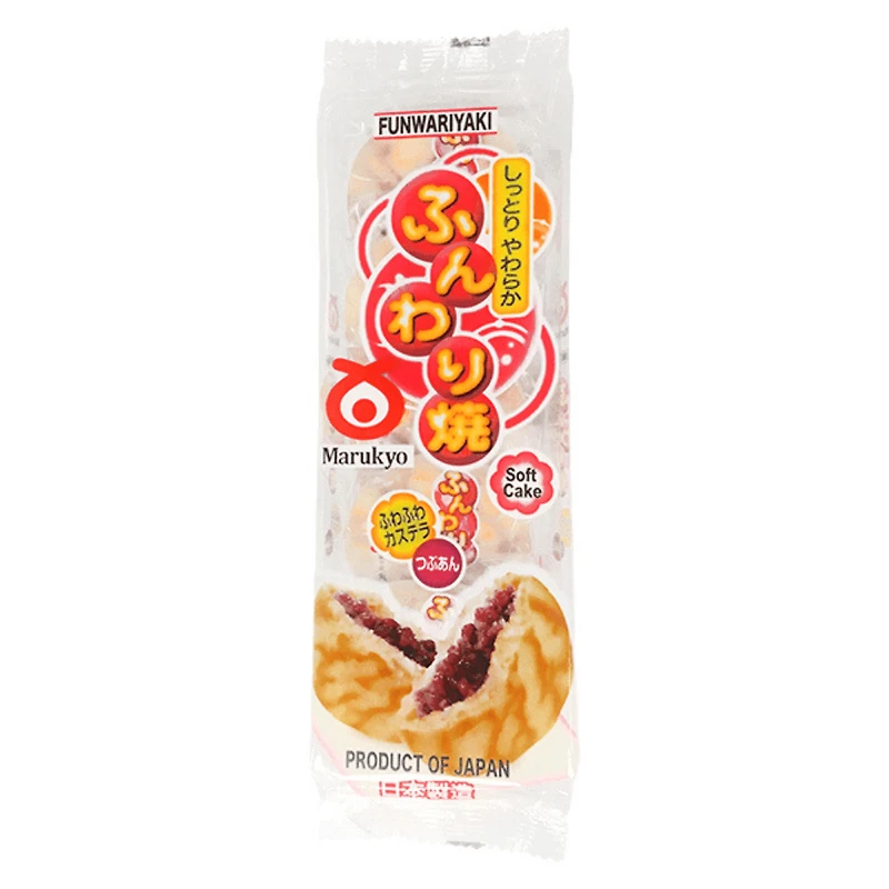 SK RED BEAN CAKE-PK - FRENCH