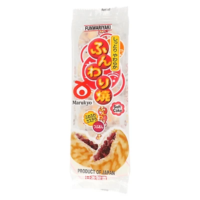SK RED BEAN CAKE-PK - FRENCH