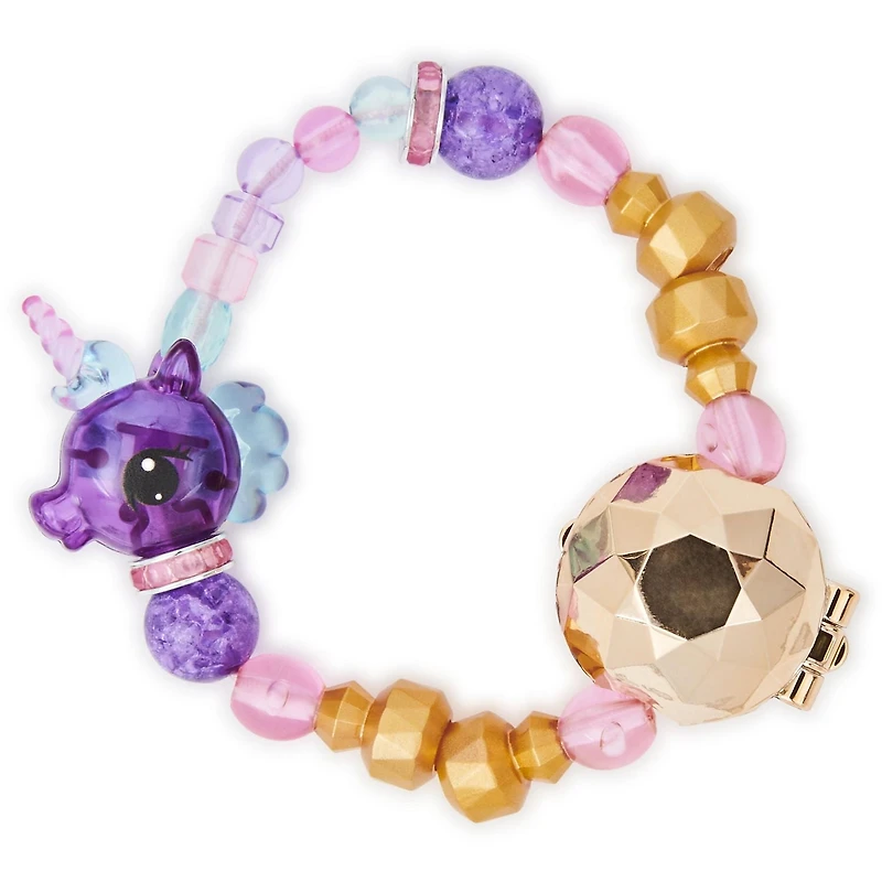 Twisty Petz Beauty, Series 5, Uniscent Unicorn Collectible Bracelet with Perfume, for Kids Aged 4 and up