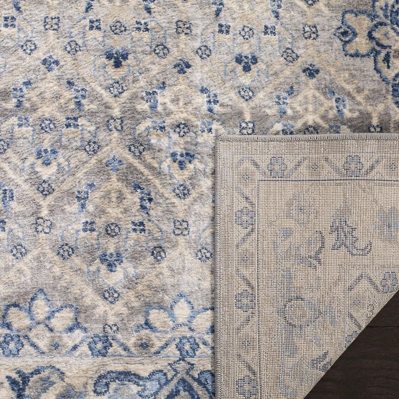 Safavieh Brentwood Mide Tapis Géométrique Floral