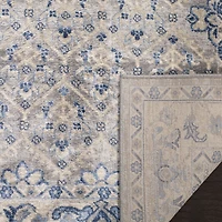 Safavieh Brentwood Mide Tapis Géométrique Floral