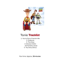 Tonies Audio Character - Toy Story Woody (ENGLISH ONLY)