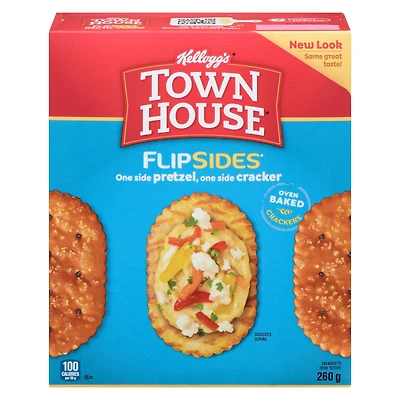 Town House Recto-Verso Original Craquelins, 260 g 260 g