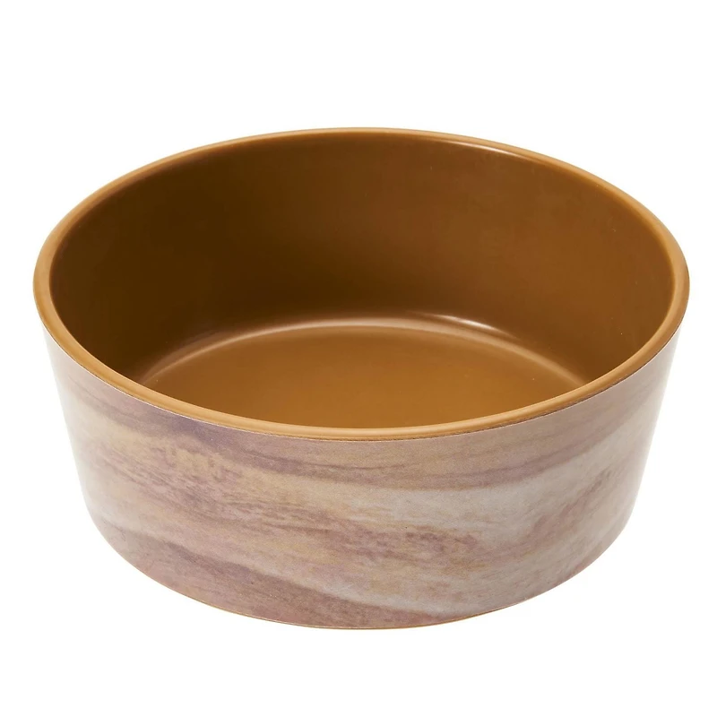 Ethical Pet SPOT Unbreak-A-Bowlz Wood Dog Dish Small