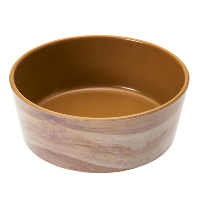 Ethical Pet SPOT Unbreak-A-Bowlz Wood Dog Dish Small