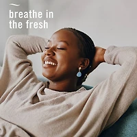 Febreze Plug In Air Freshener, Odor-Fighting Scented Oil Refill, Light Bamboo Scent, 2 Refills, 52ML