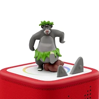 Figurine Audio pour la Toniebox - Le Livre De La Jungle (En Français) TONIE S
