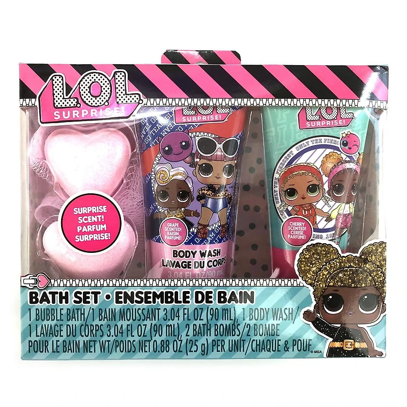 L.O.L. SURPRISE! Ensemble de Bain