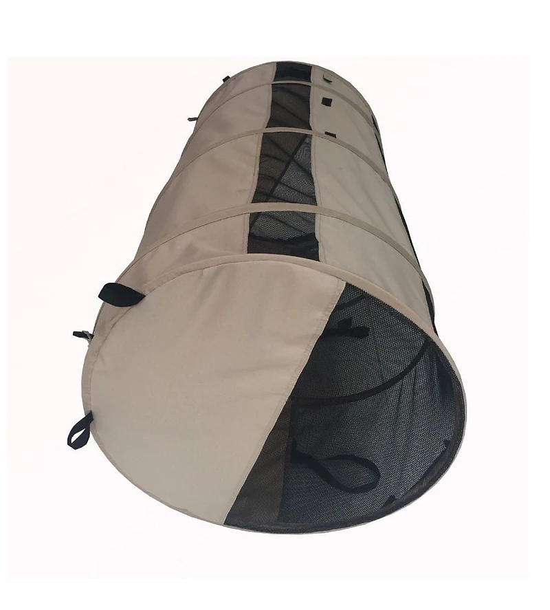 Cool Runners Pet Tube Soft Kennel Crate Carrying Case