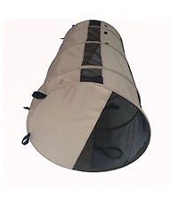 Cool Runners Pet Tube Soft Kennel Crate Carrying Case