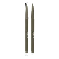 Covergirl - Crayon Perfect Point Plus, pointe microfine, ligne précise, embout estompeur intégré pour un regard doux et fum