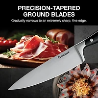 Cuisinart 8 in. (20cm) Chef Knife with Blade Guard