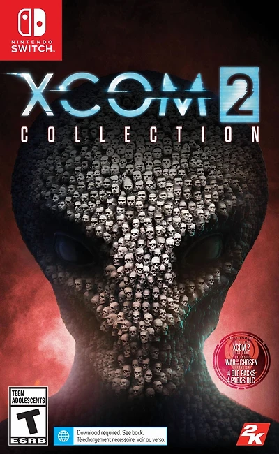 XCOM 2 Collection (Nintendo Switch)
