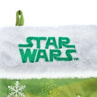 Star Wars Baby Yoda 20 inch Christmas Stocking