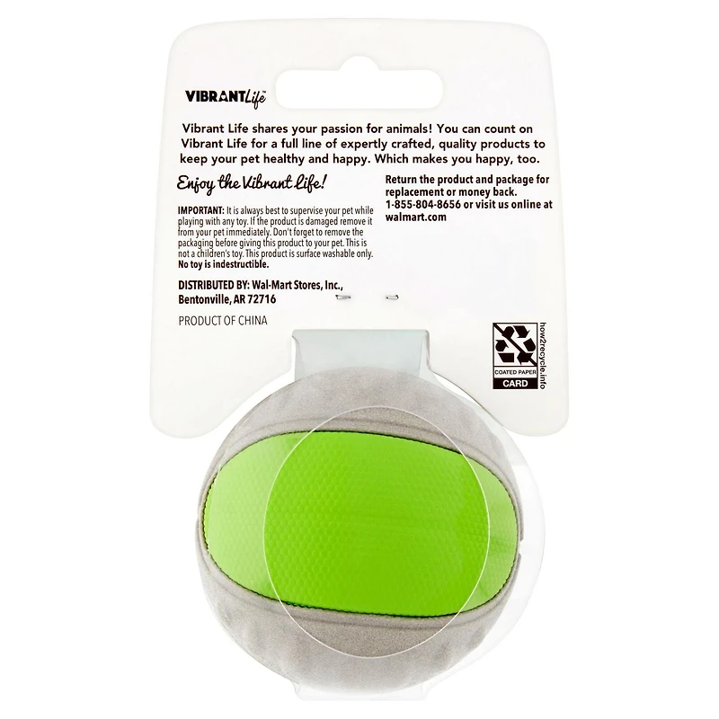 Rapporter une balle FETCH TOY