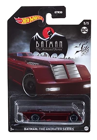 Hot Wheels Batman the Animated Series Vehicle