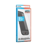 Surge Protecteur d'Écran en Verre Trempé pour Nintendo Switch 2 (2 Pack) Accessories