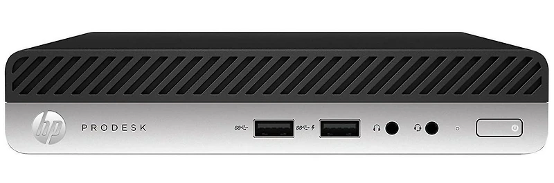 Reusine HP ProDesk Bureau Intel i5-6400T 400G3