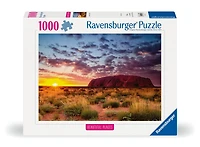 Ravensburger Ayers Rock, Australie Casse-tête de 1000 pièces