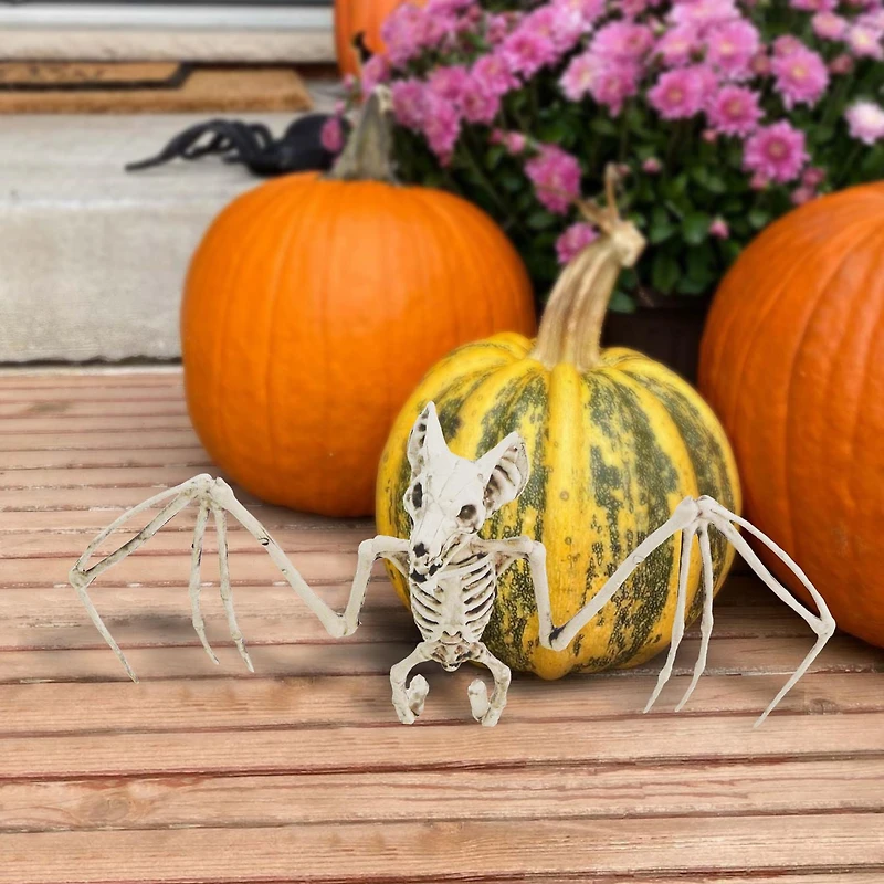 WAY TO CELEBRATE SKELETON BAT