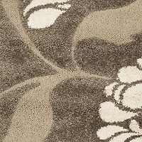 SAFAVIEH Florida Teodor Tapis Florales Shag