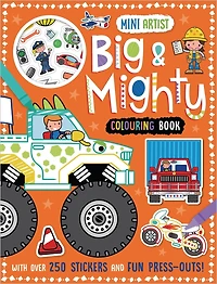 Mini Artist Big & Mighty