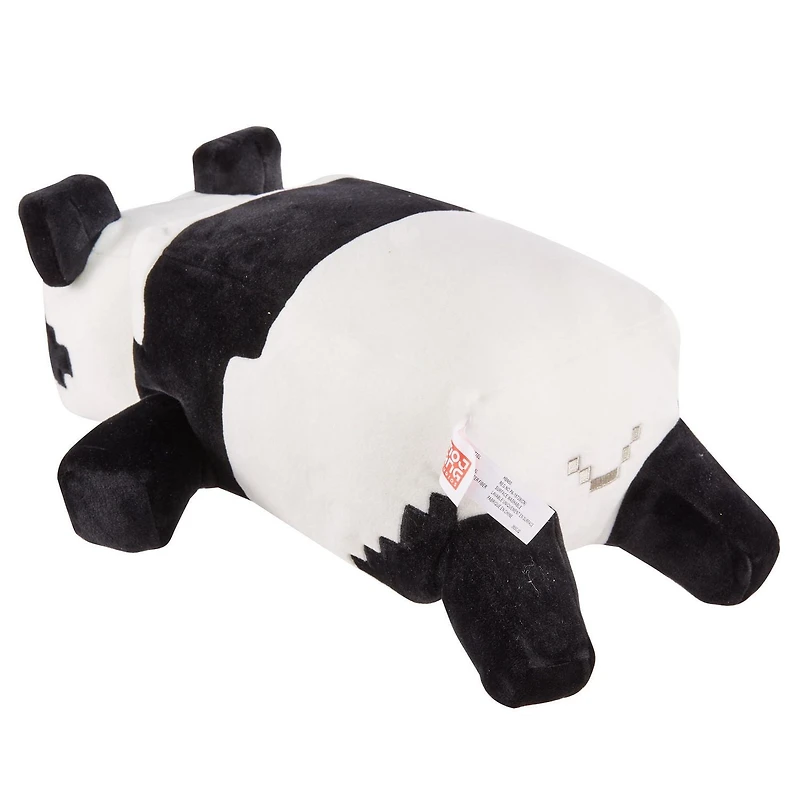 Minecraft Peluche de base Grand format Panda