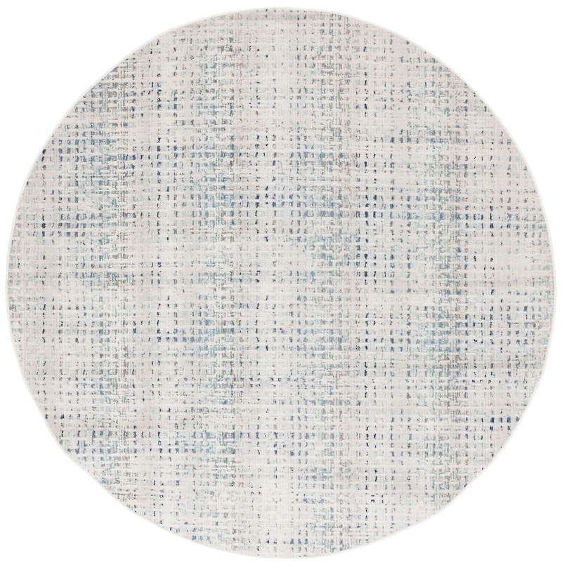 SAFAVIEH Rainbow Yadira Geometric Indoor/Outdoor Area Rug