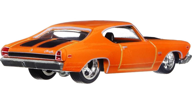 Hot Wheels Car Culture Circuit Legends Chevelle SS 39 Vehicle for 3 Years Old & Up
