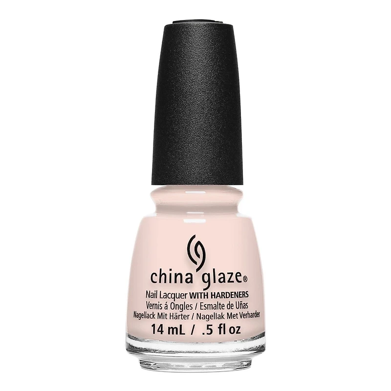 China Glaze Nail Lacquer - La mariée divine - 0.5 FL OZ China Glaze