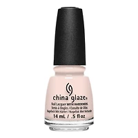 China Glaze Nail Lacquer - La mariée divine - 0.5 FL OZ China Glaze