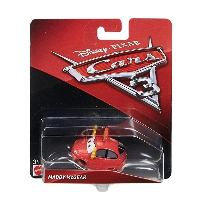 Disney/Pixar Cars 3 Maddy Mcgear Die-cast Vehicle