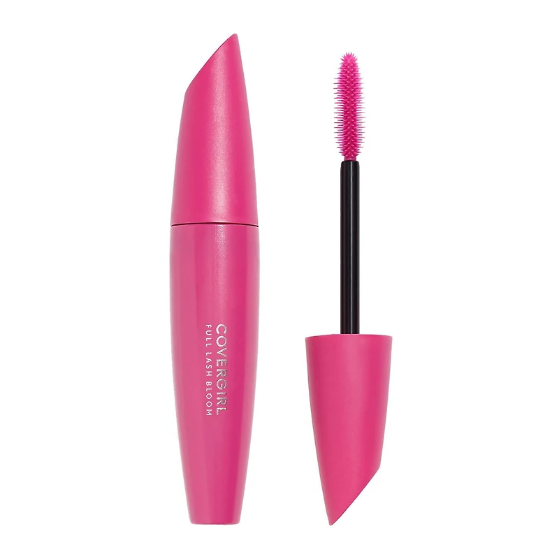 COVERGIRL Pack éco. mascara+traceur, mascara Lash Blast Full Lash Bloom et traceur Perfect Point Plus pointe microfine estompeur intégré - L'emballage peut varier