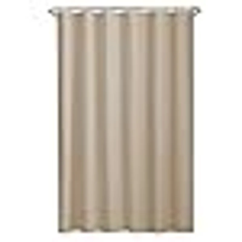 Doublure de douche brodée Norwich Hometrends