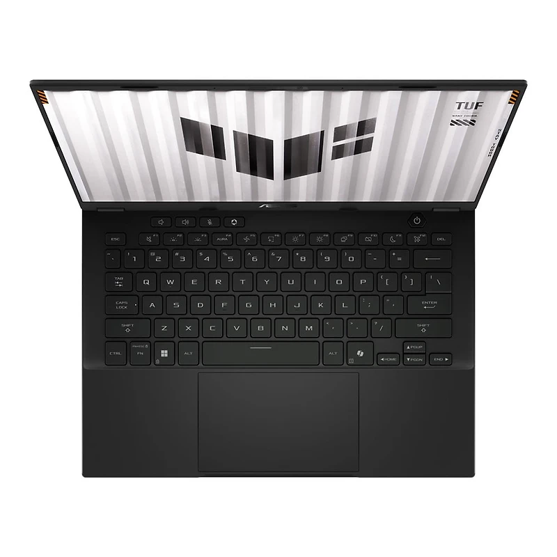 ASUS TUF Gaming F16 (2025) Laptop, 16” WUXGA FHD+ 165Hz, 100% sRGB Display, Next-Gen NVIDIA GeForce RTX GPU, Intel® Core™ i7-14650HX Proc, 16GB DDR5, 1TB PCIe SSD Gen 4, Wi-Fi 6E, W11, FX608JHR-DS74