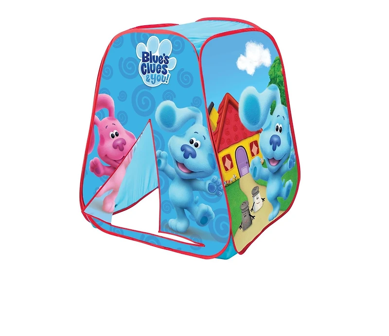 Tente aux personnages Blue's Clues