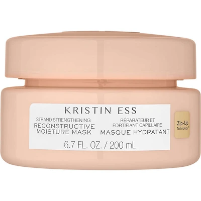 KRISTIN ESS RENFORCEMENT DES BRINS <br>MASQUE HYDRATANT RECONSTRUCTIF MASQUE HYDRATANT RECONSTRUCTIF