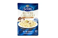 Scotti Risotto with Truffle, 210 g