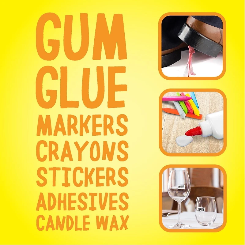 Nettoyant gel en vaporisateur Spray Gel de Goo Gone 355 ml