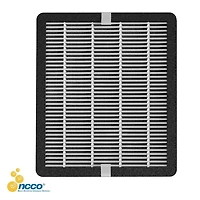 Westinghouse Filtre de rechange True HEPA<br>Compatible avec le Purificateur d'Air Portatif Westinghouse NCCO1802