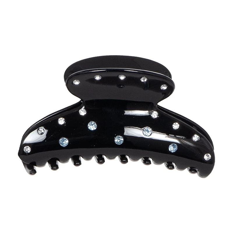 Scunci Rhinestone Claw Clip