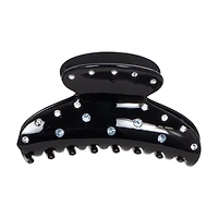 Scunci Rhinestone Claw Clip