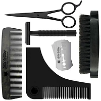 Wild Willies , The Expert Trousse de Soins pour la Barbe, Outils d'Entretien pour la Barbe, Trousse