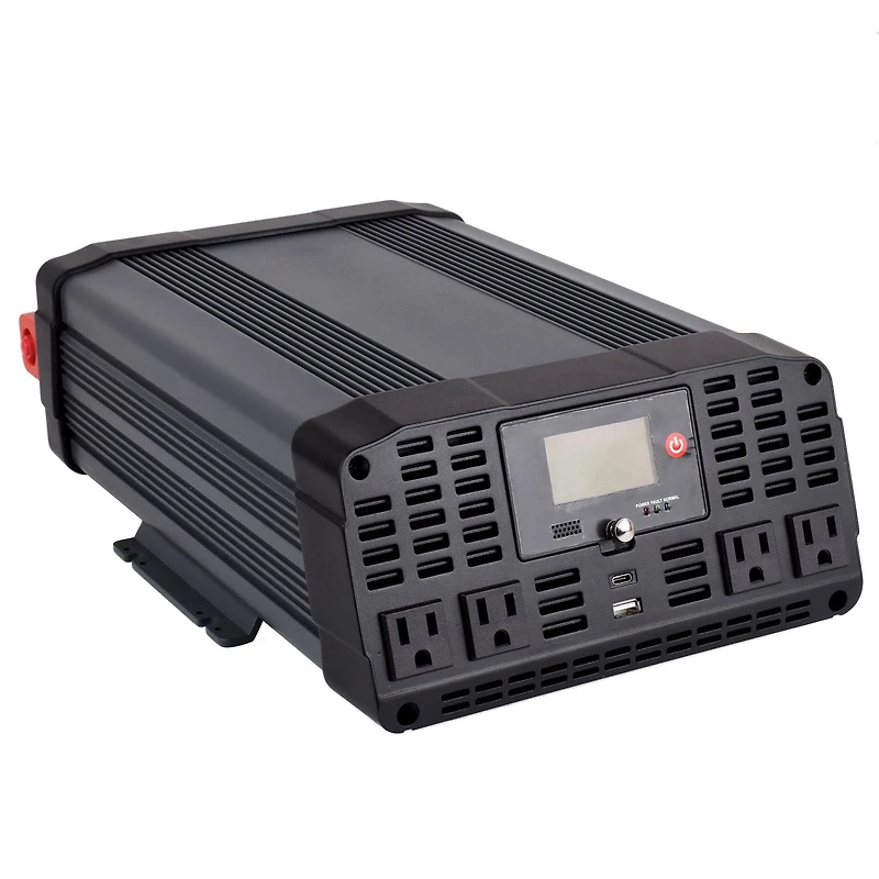 Onduleur Technaxx Sine TE22 2000W - Noir