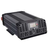 Onduleur Technaxx Sine TE22 2000W - Noir